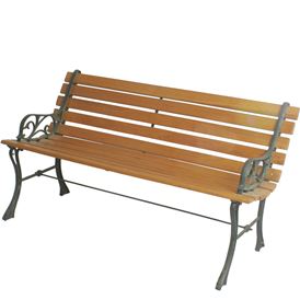 PARK BENCH